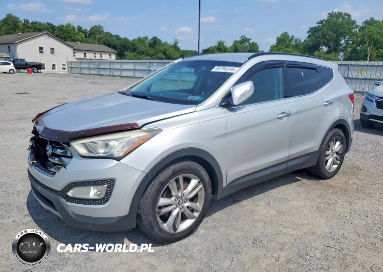2013 Hyundai Santa Fe Sport 2.0T