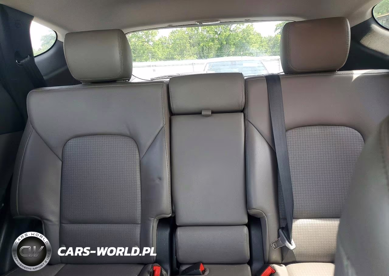 2013 Hyundai Santa Fe Sport 2.0T VIN:5XYZUDLA0DG065910 - 10