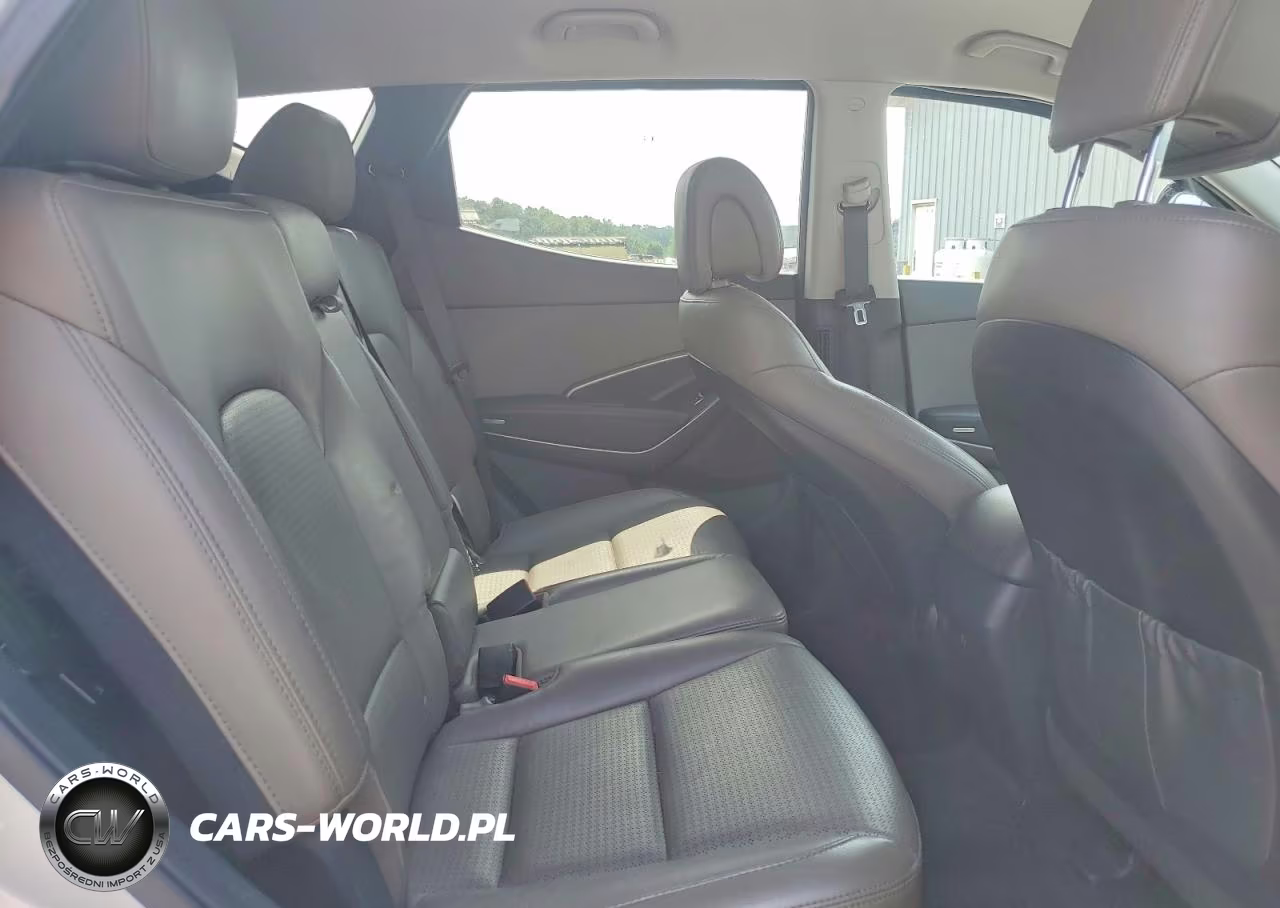 2013 Hyundai Santa Fe Sport 2.0T VIN:5XYZUDLA0DG065910 - 11