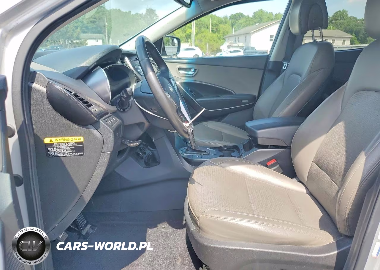 2013 Hyundai Santa Fe Sport 2.0T VIN:5XYZUDLA0DG065910 - 7