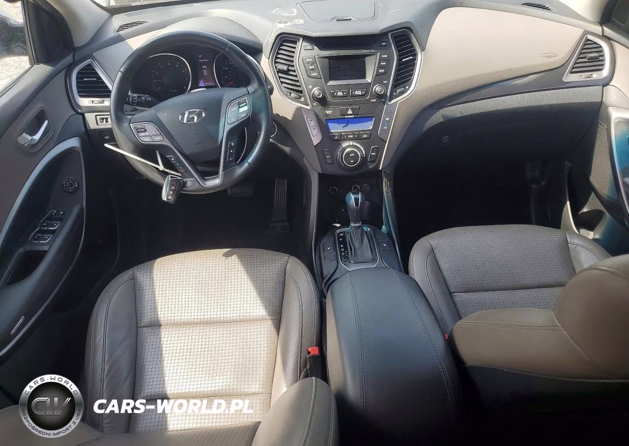 2013 Hyundai Santa Fe Sport 2.0T VIN:5XYZUDLA0DG065910 - 8