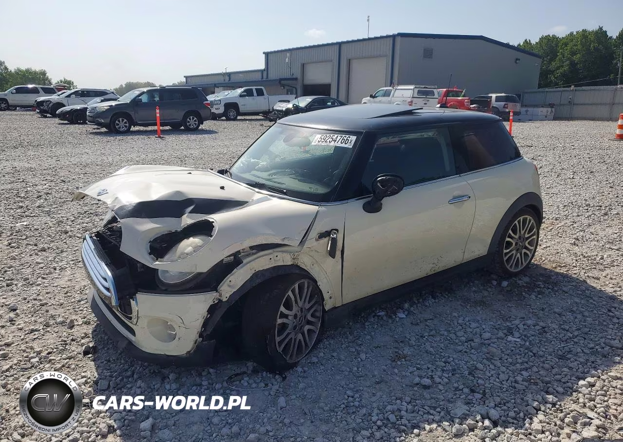 2015 Mini Cooper