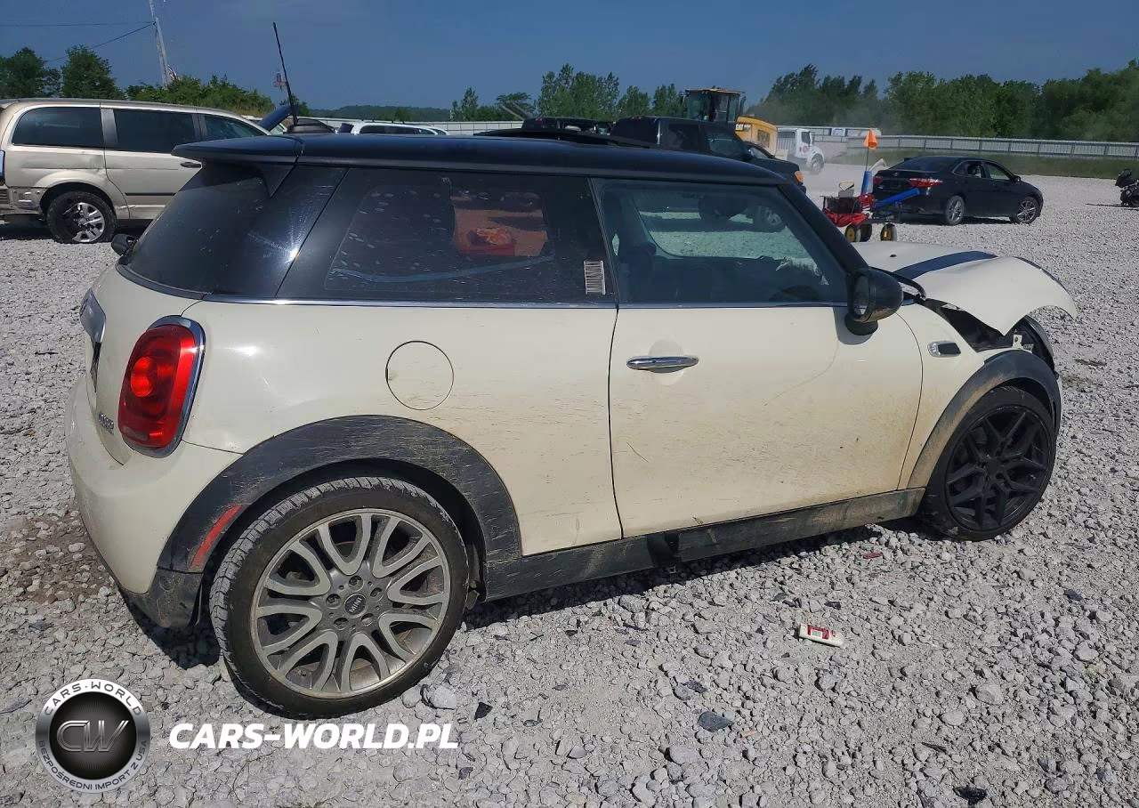 2015 Mini Cooper VIN:WMWXM5C5XF3A57627 - 3