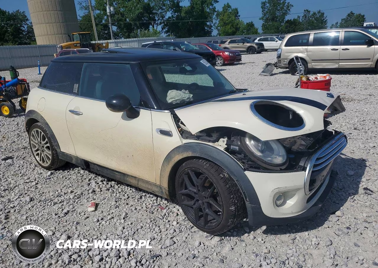 2015 Mini Cooper VIN:WMWXM5C5XF3A57627 - 4