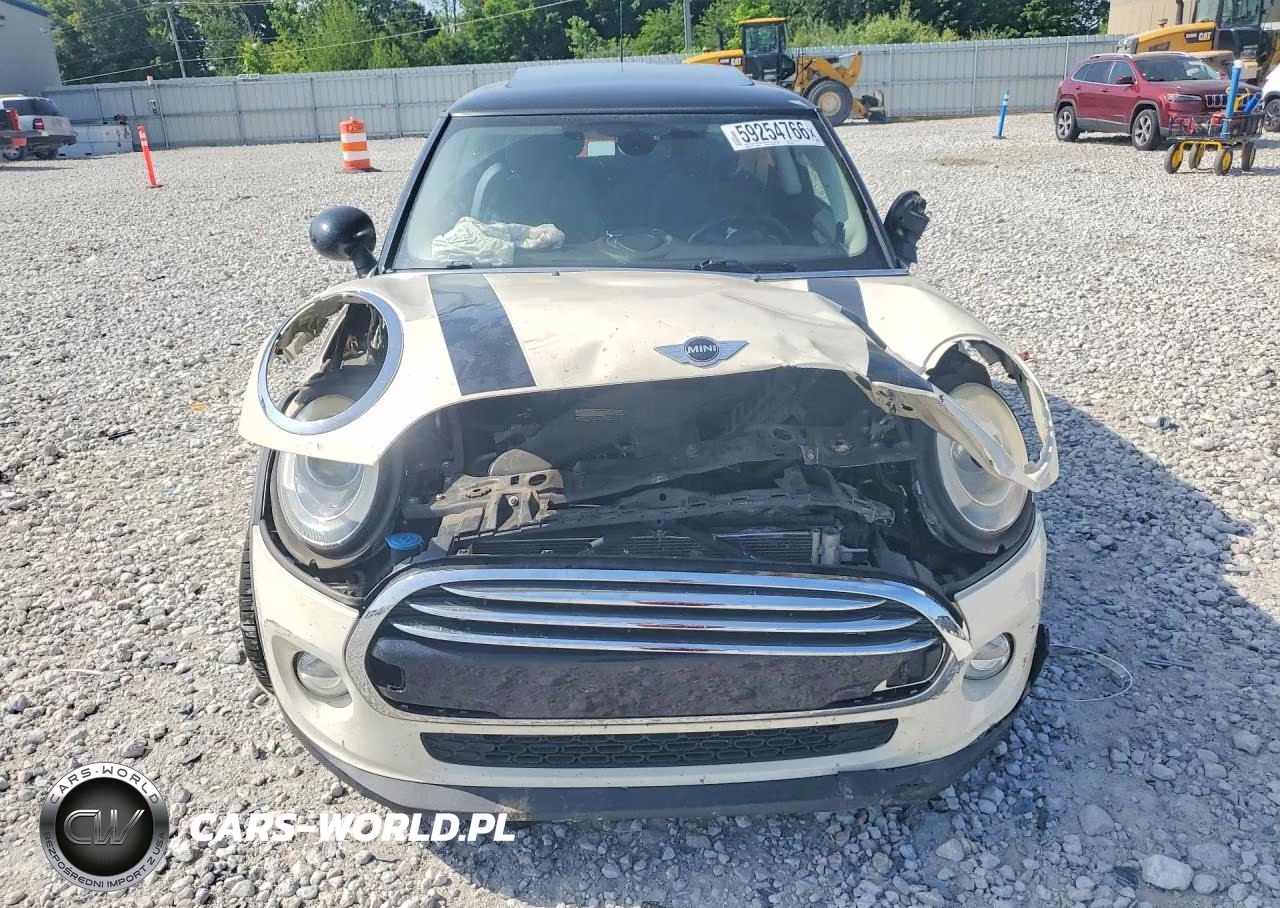 2015 Mini Cooper VIN:WMWXM5C5XF3A57627 - 5