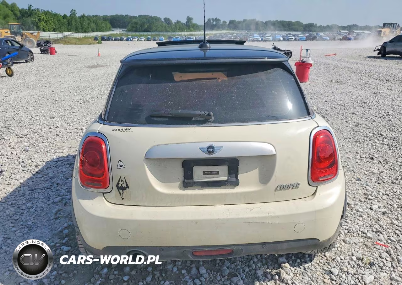 2015 Mini Cooper VIN:WMWXM5C5XF3A57627 - 6