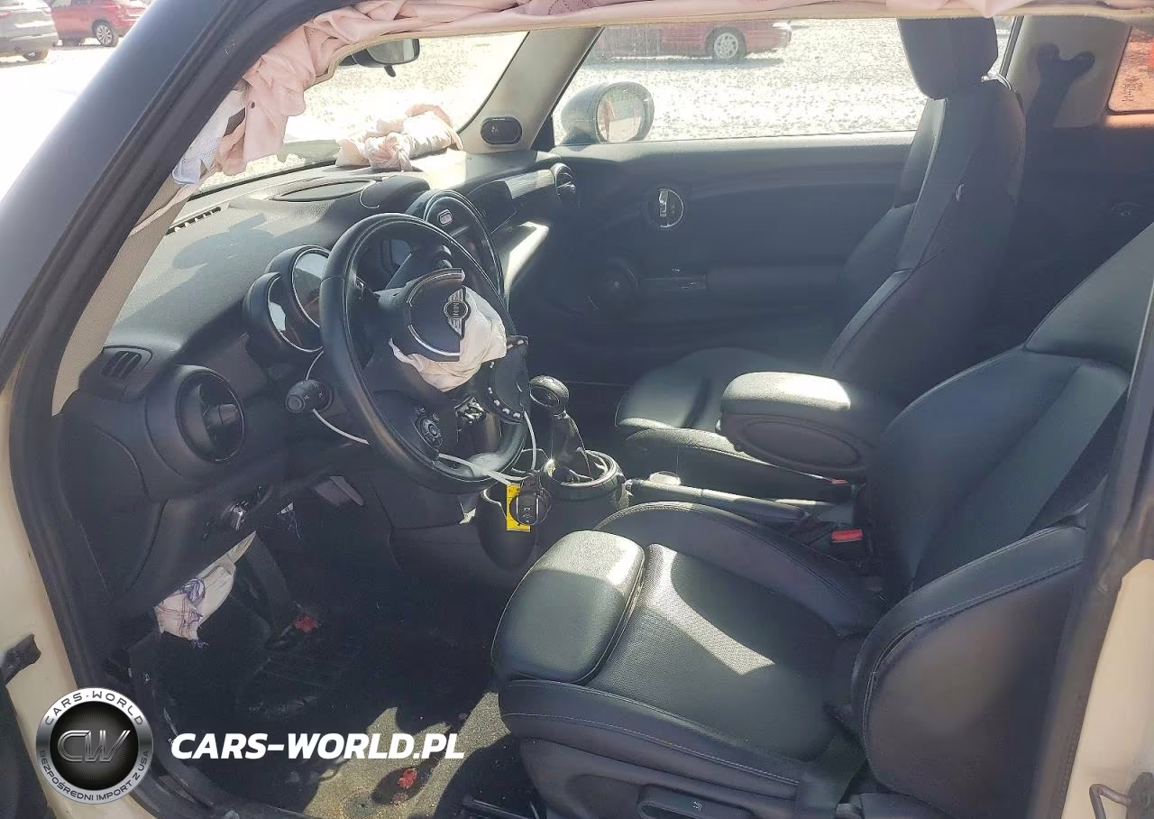 2015 Mini Cooper VIN:WMWXM5C5XF3A57627 - 7