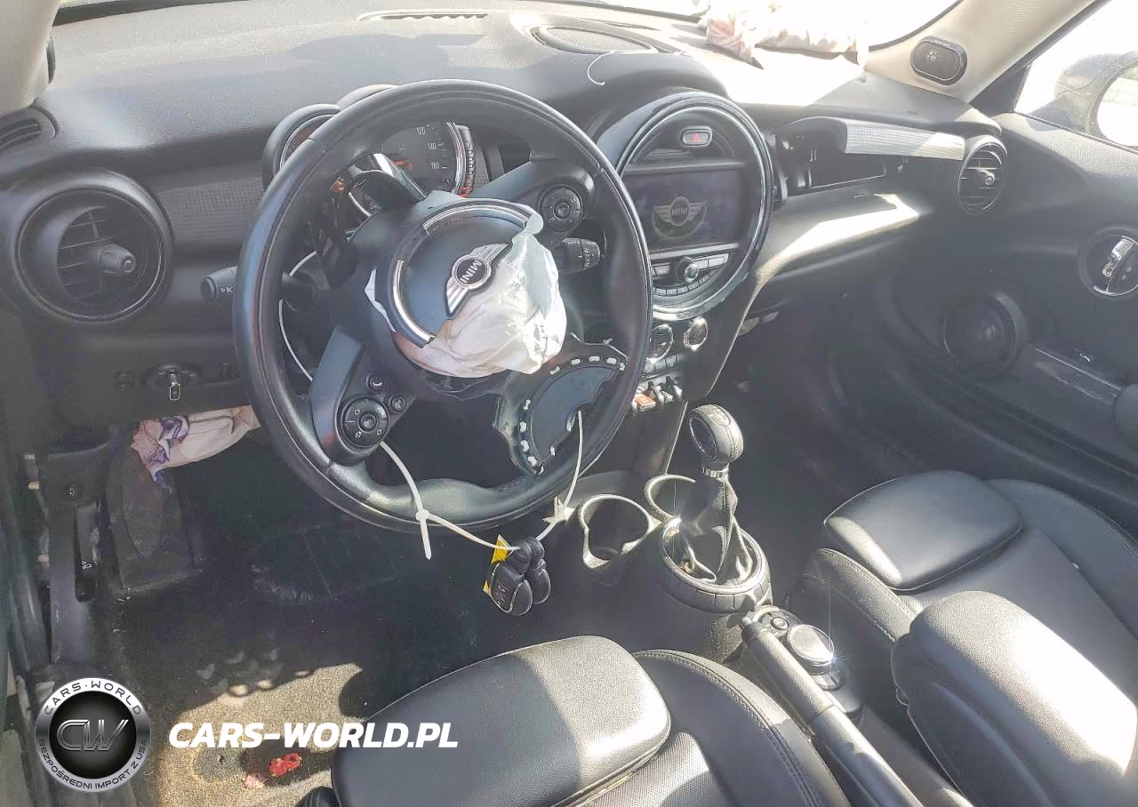 2015 Mini Cooper VIN:WMWXM5C5XF3A57627 - 8