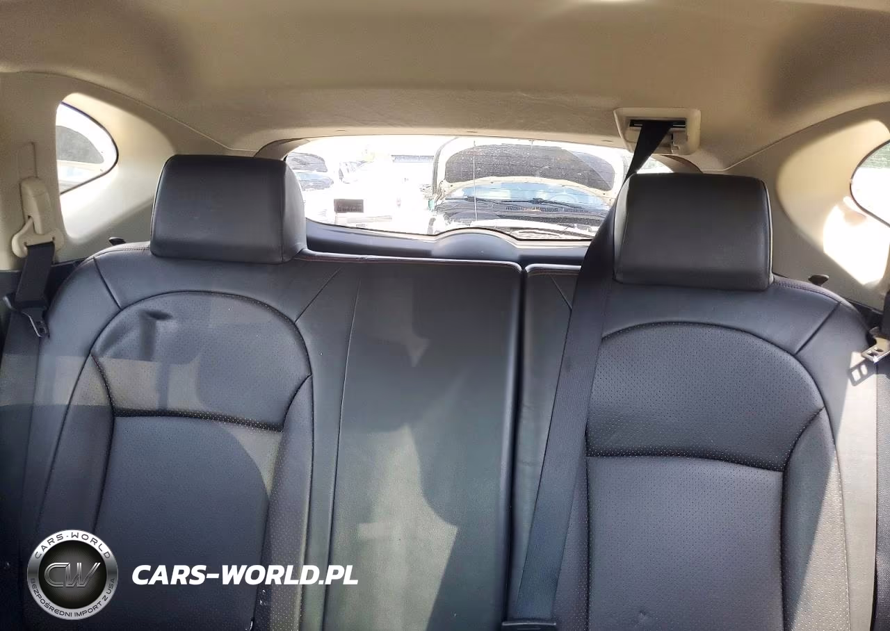 2011 Nissan Rogue S VIN:JN8AS5MV8BW670272 - 10