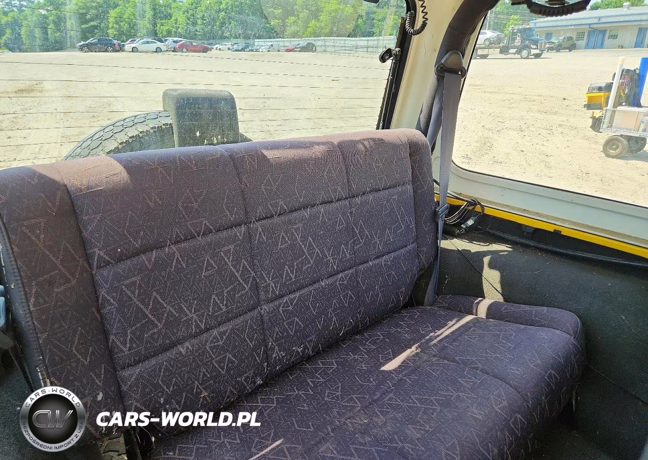 2002 Jeep Wrangler - Tj Sport VIN:1J4FA49S72P713002 - 10