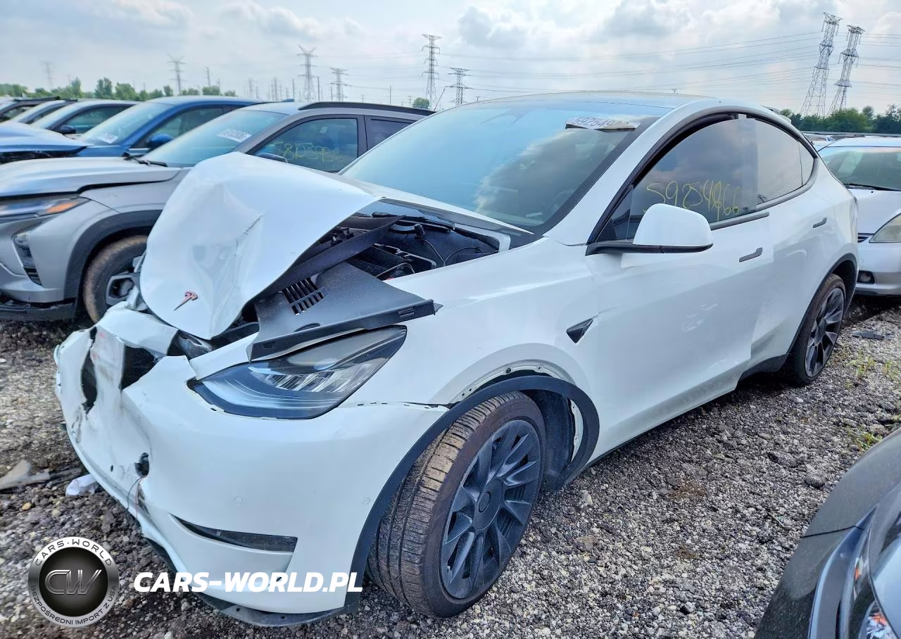 2022 Tesla Model Y – zdjęcie 1 z 13
