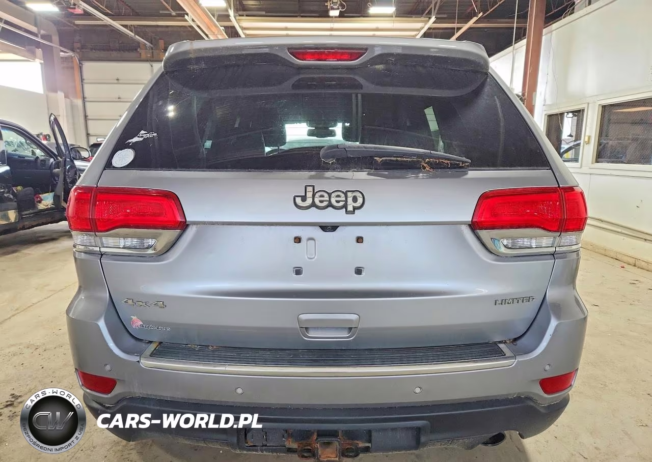 2015 Jeep Grand Cherokee Limited VIN:1C4RJFBG2FC711501 - 6