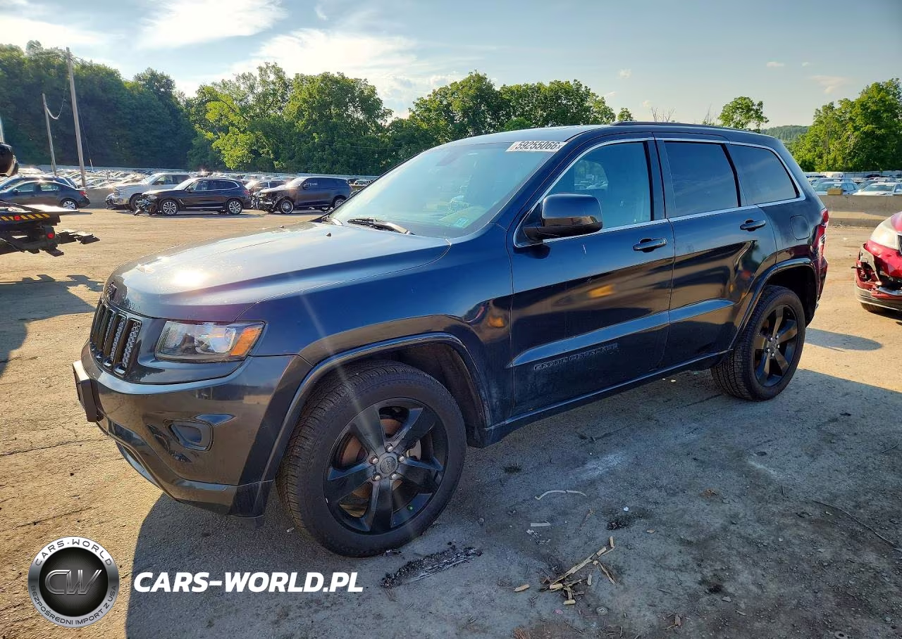 2014 Jeep Grand Cherokee Laredo – zdjęcie 1 z 13