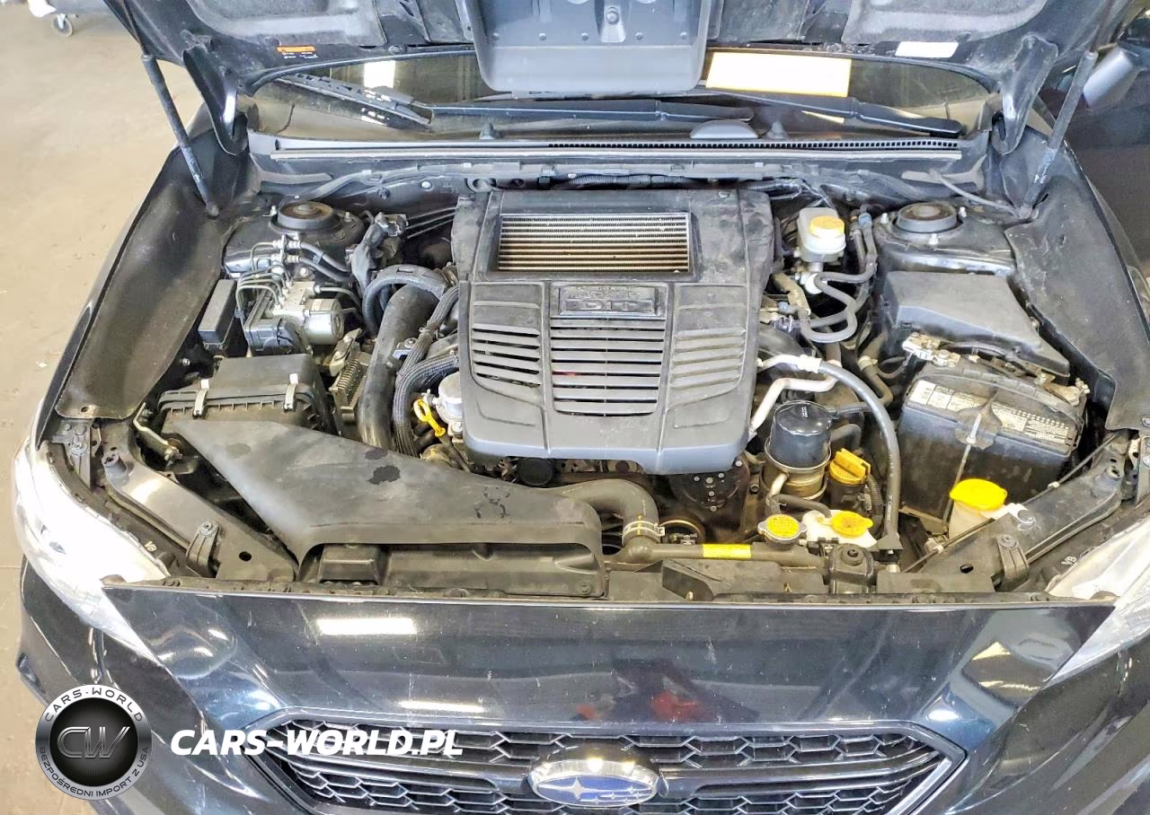 2020 Subaru Wrx Premium VIN:JF1VA1F64L8805984 - 11