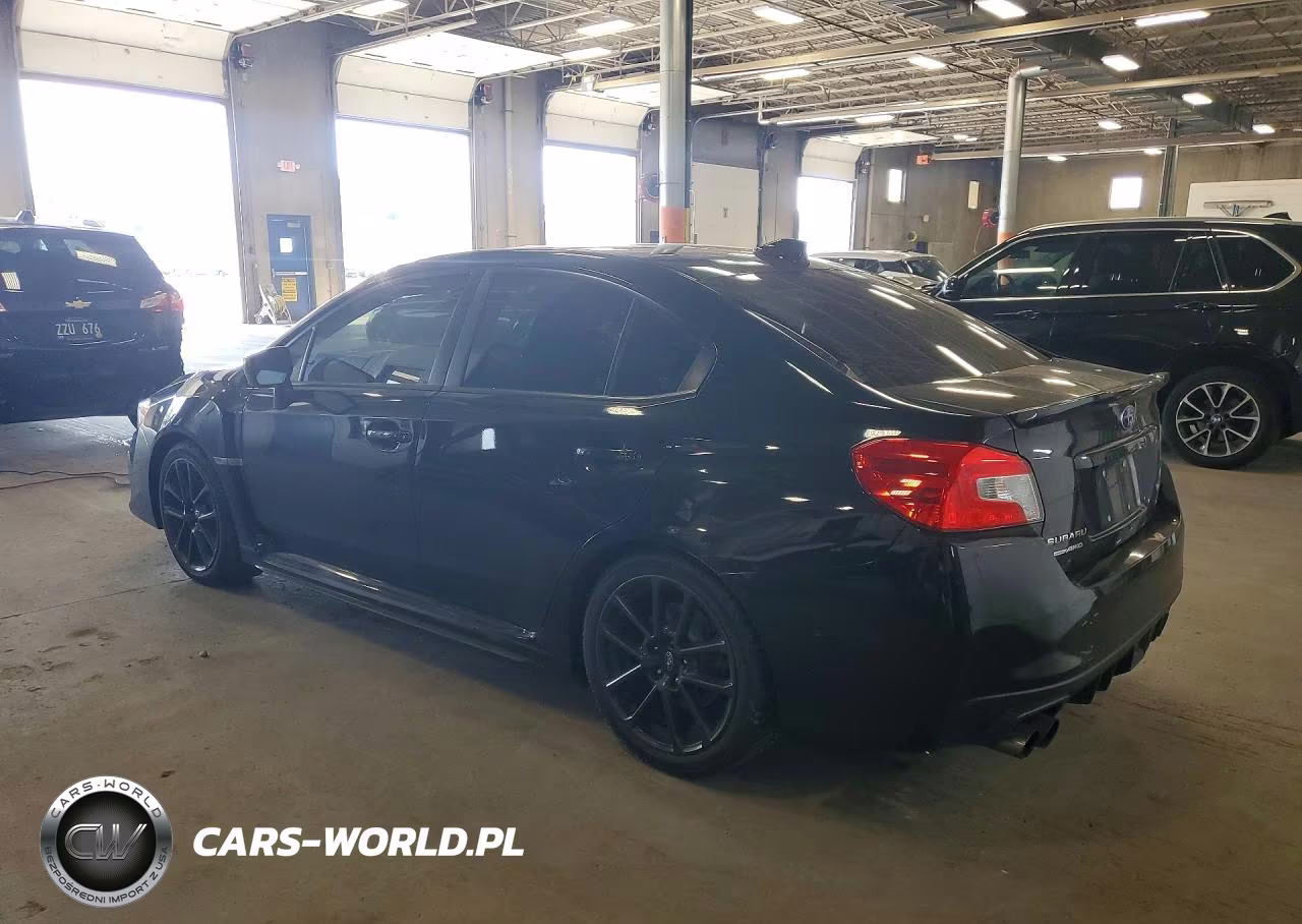 2020 Subaru Wrx Premium VIN:JF1VA1F64L8805984 - 2