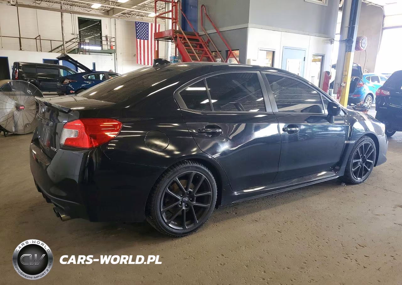 2020 Subaru Wrx Premium VIN:JF1VA1F64L8805984 - 3