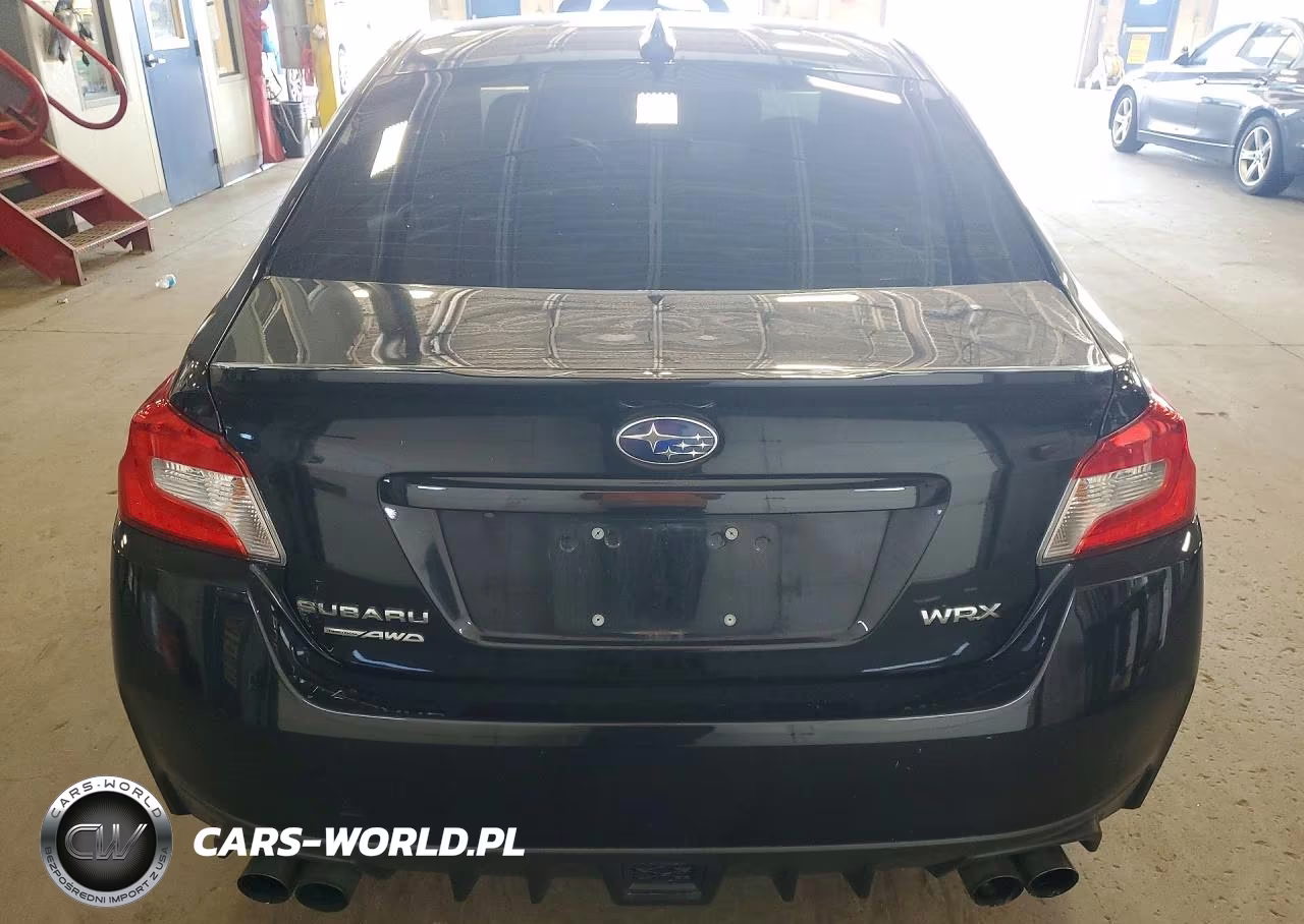 2020 Subaru Wrx Premium VIN:JF1VA1F64L8805984 - 6
