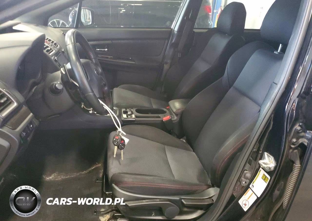 2020 Subaru Wrx Premium VIN:JF1VA1F64L8805984 - 7