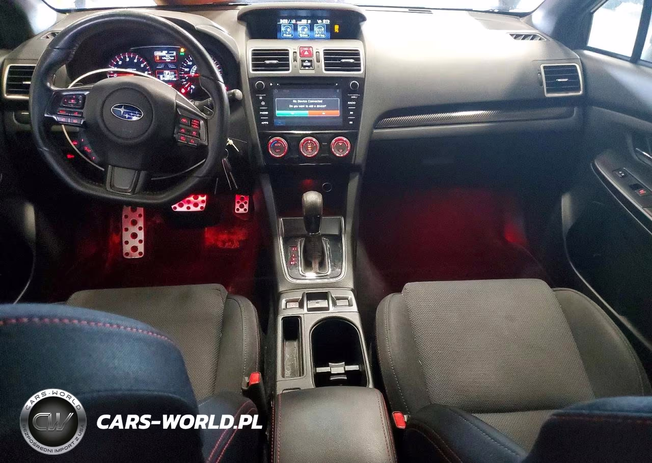 2020 Subaru Wrx Premium VIN:JF1VA1F64L8805984 - 8