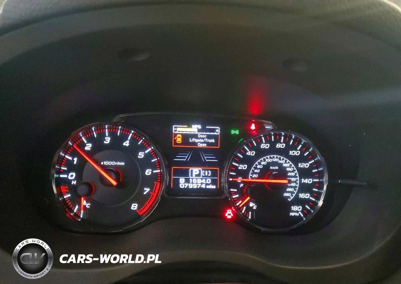 2020 Subaru Wrx Premium VIN:JF1VA1F64L8805984 - 9