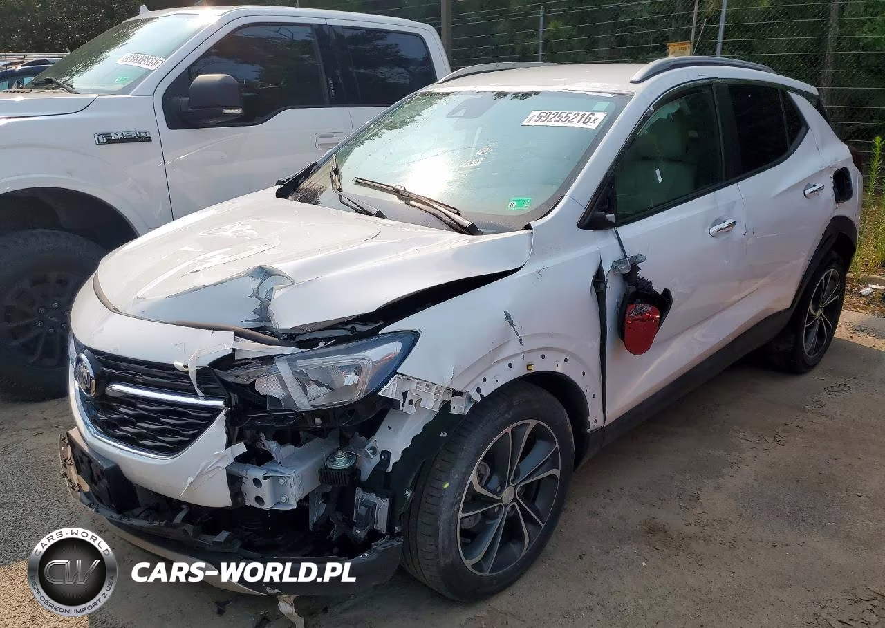 2023 Buick Encore Gx Select – zdjęcie 1 z 14