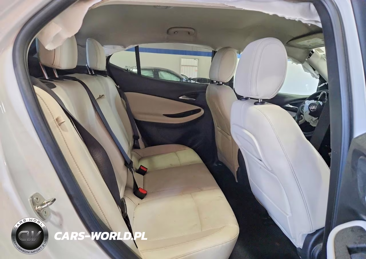 2023 Buick Encore Gx Select VIN:KL4MMDS29PB027475 - 11