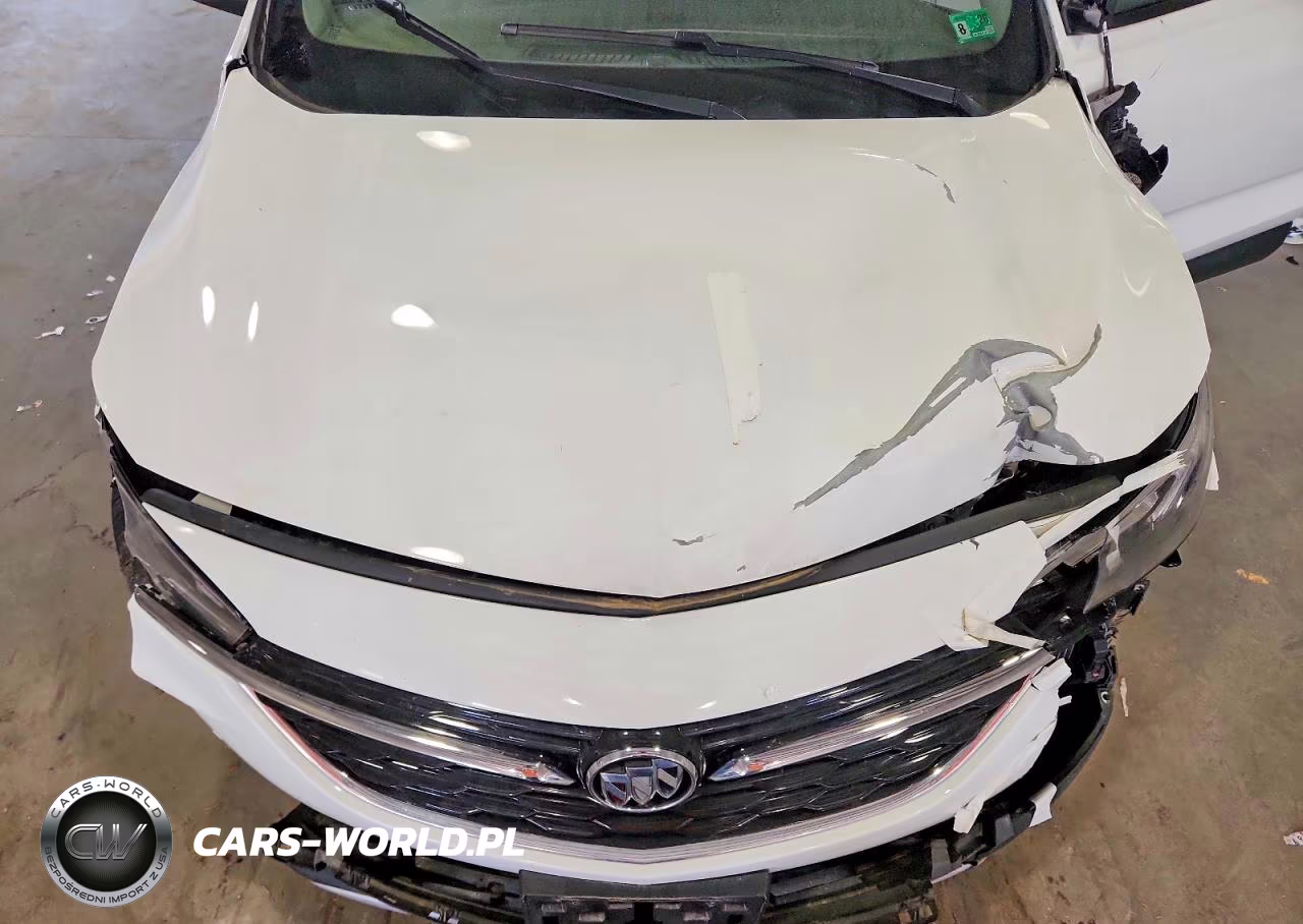 2023 Buick Encore Gx Select VIN:KL4MMDS29PB027475 - 12