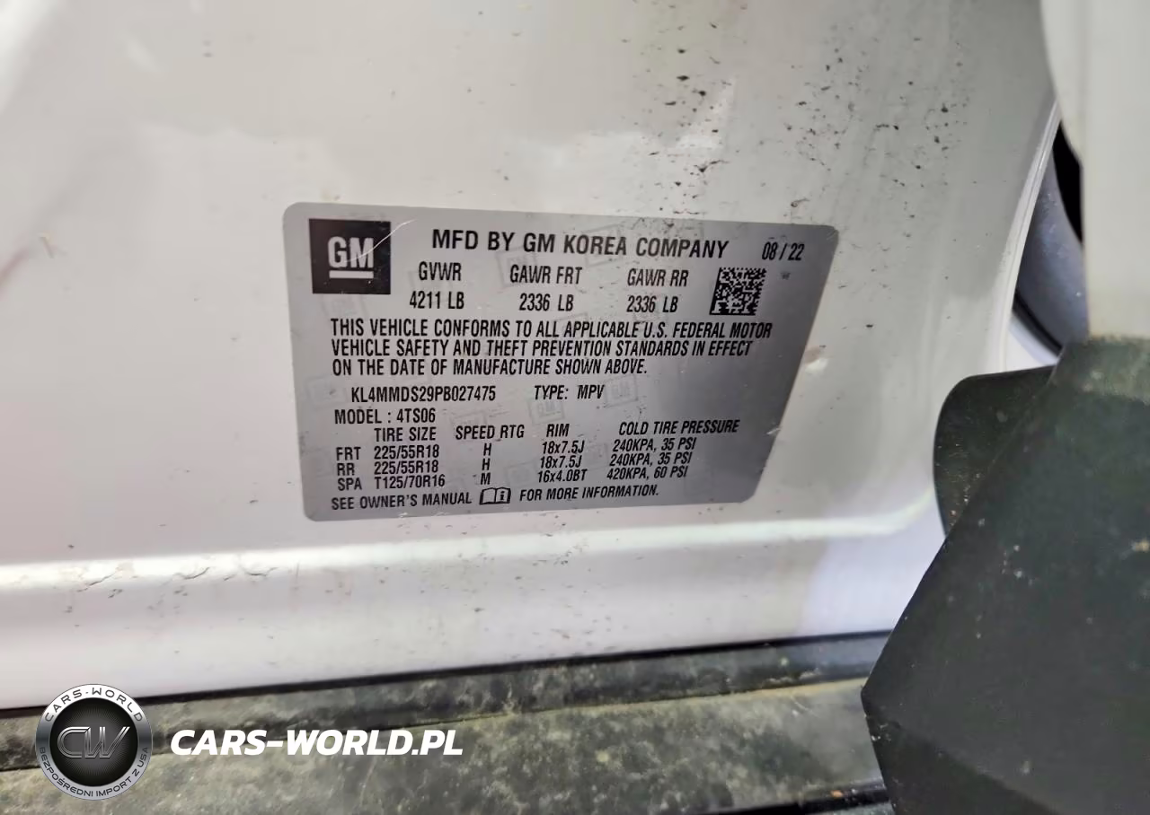 2023 Buick Encore Gx Select VIN:KL4MMDS29PB027475 - 14