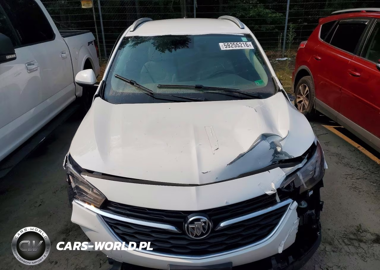 2023 Buick Encore Gx Select VIN:KL4MMDS29PB027475 - 5