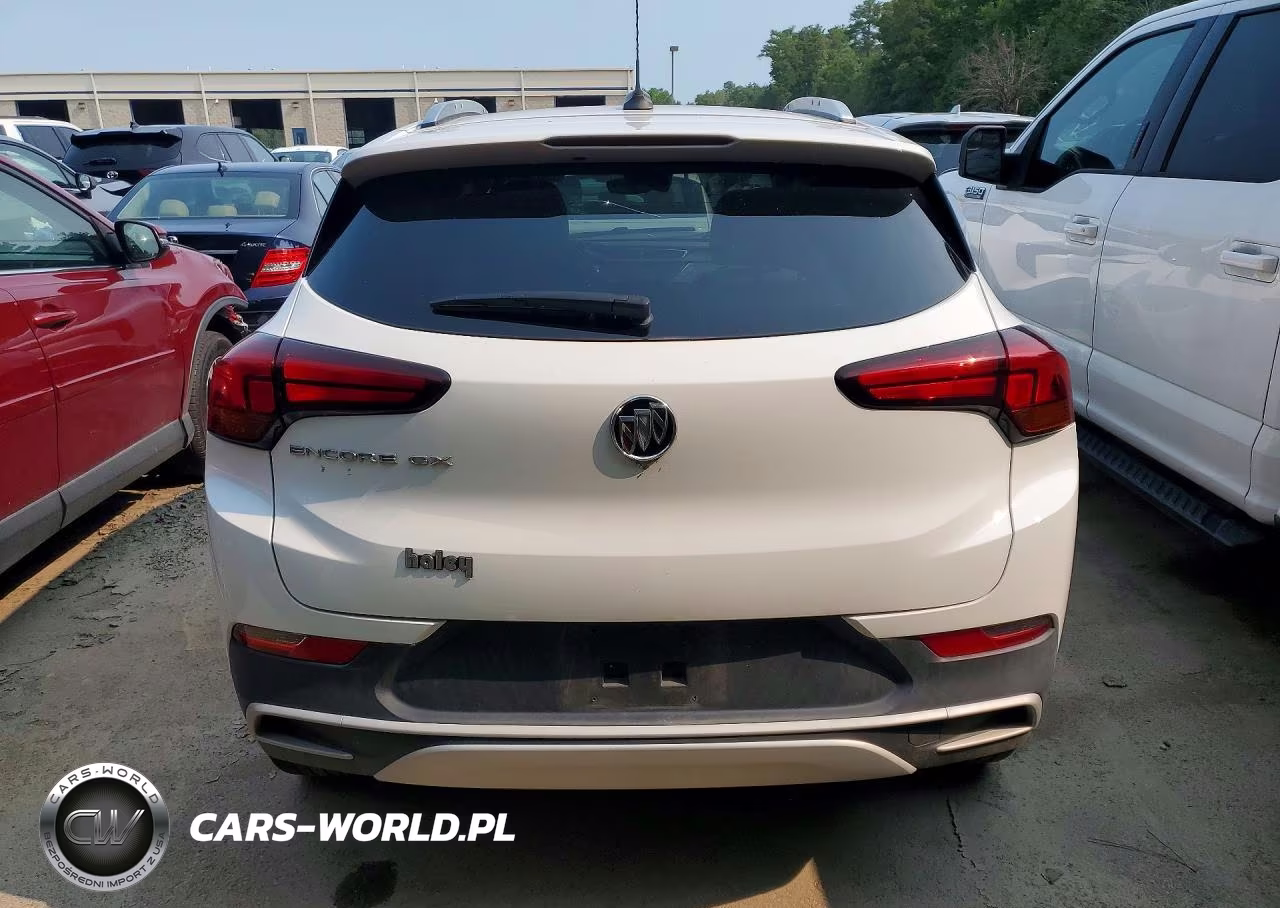 2023 Buick Encore Gx Select VIN:KL4MMDS29PB027475 - 6