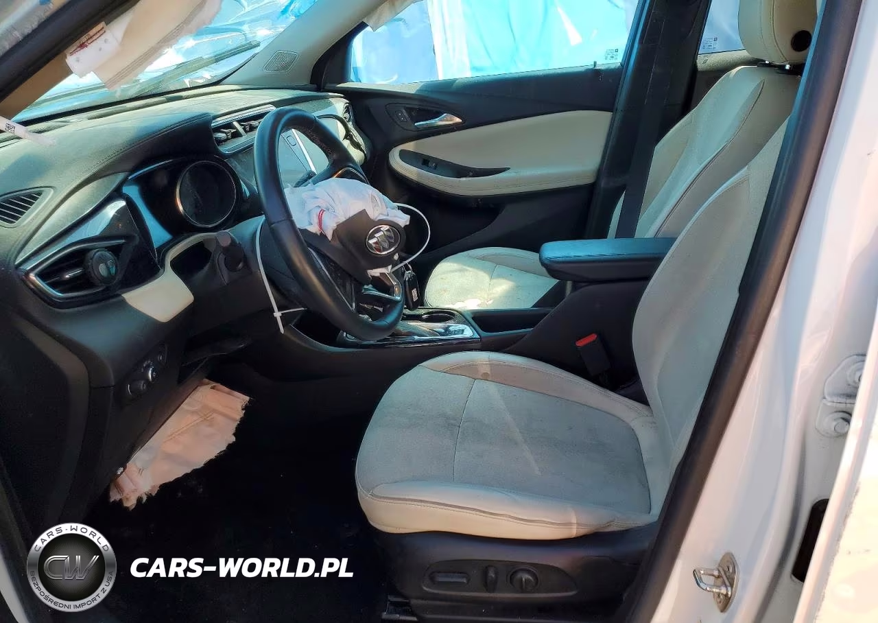 2023 Buick Encore Gx Select VIN:KL4MMDS29PB027475 - 7