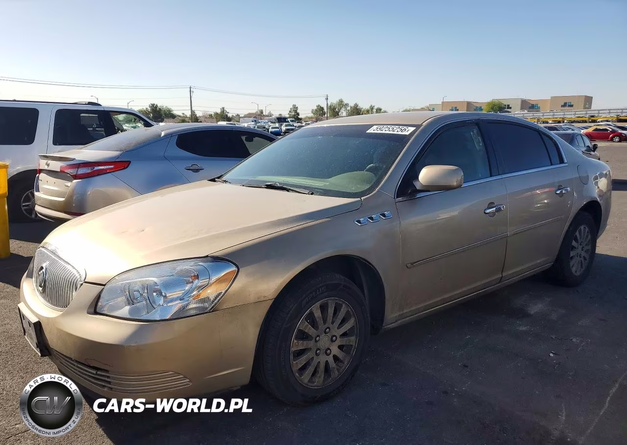 2006 Buick Lucerne Cx