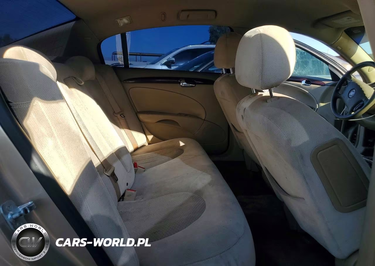 2006 Buick Lucerne Cx VIN:1G4HP57276U192551 - 10