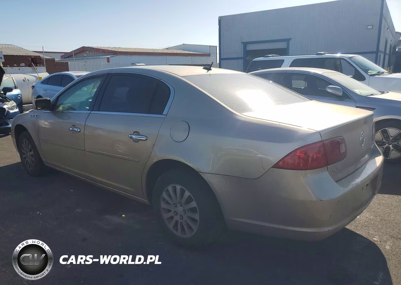 2006 Buick Lucerne Cx VIN:1G4HP57276U192551 - 2