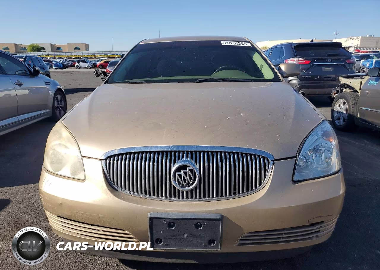 2006 Buick Lucerne Cx VIN:1G4HP57276U192551 - 5