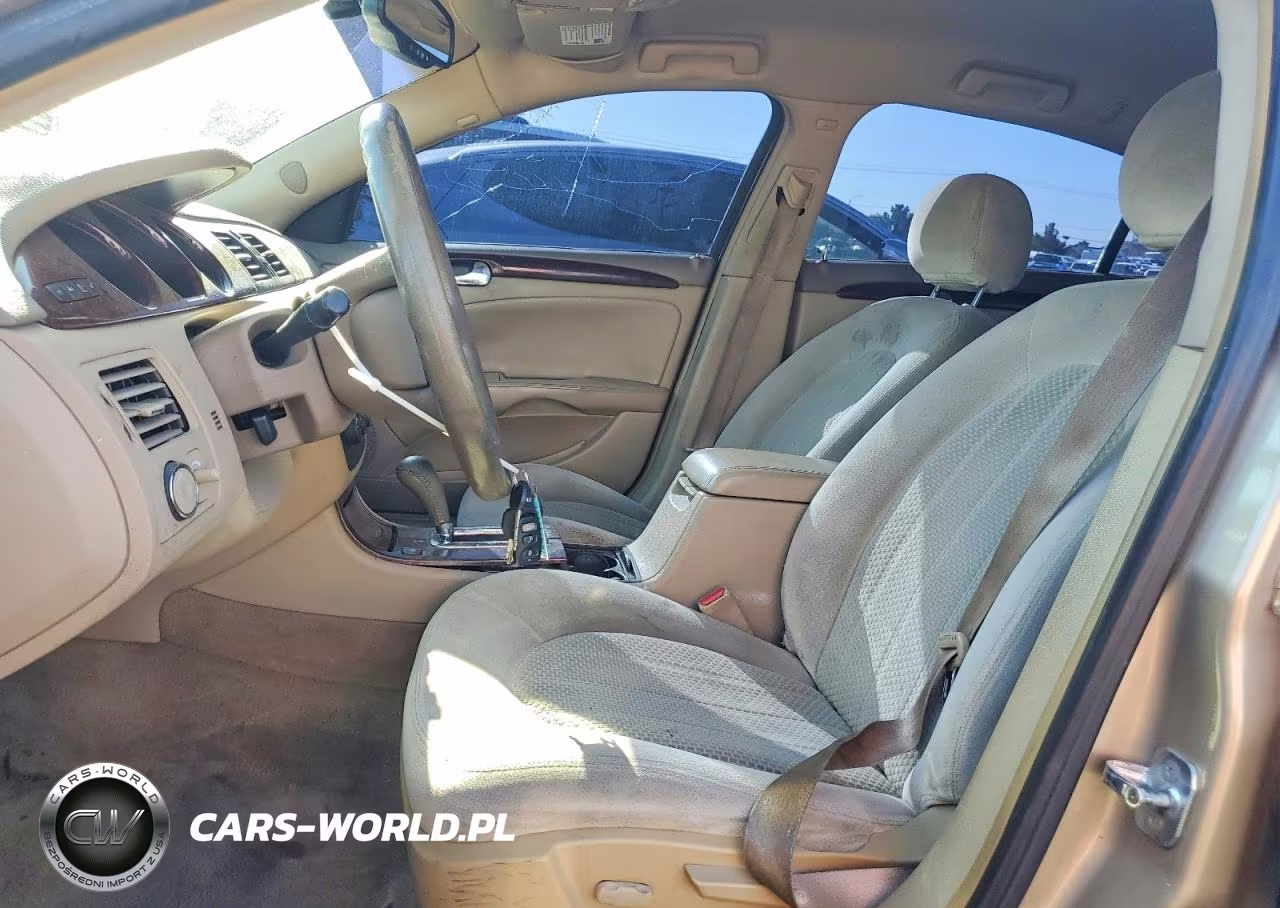 2006 Buick Lucerne Cx VIN:1G4HP57276U192551 - 7
