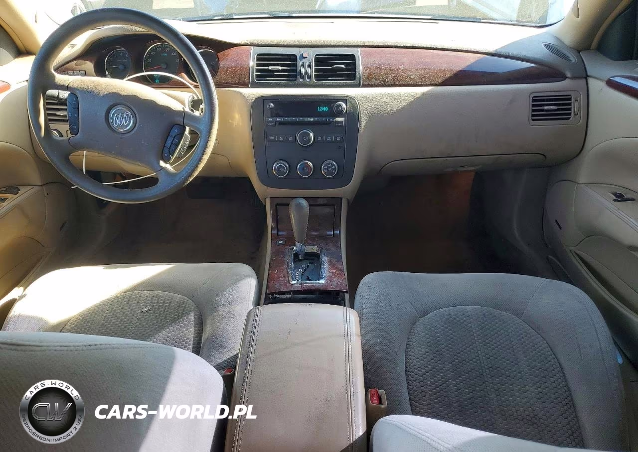 2006 Buick Lucerne Cx VIN:1G4HP57276U192551 - 8