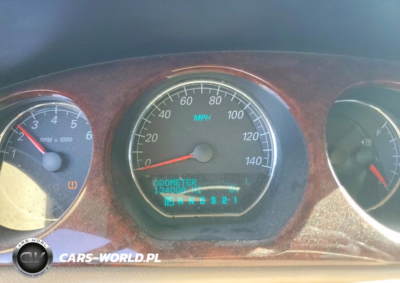 2006 Buick Lucerne Cx VIN:1G4HP57276U192551 - 9