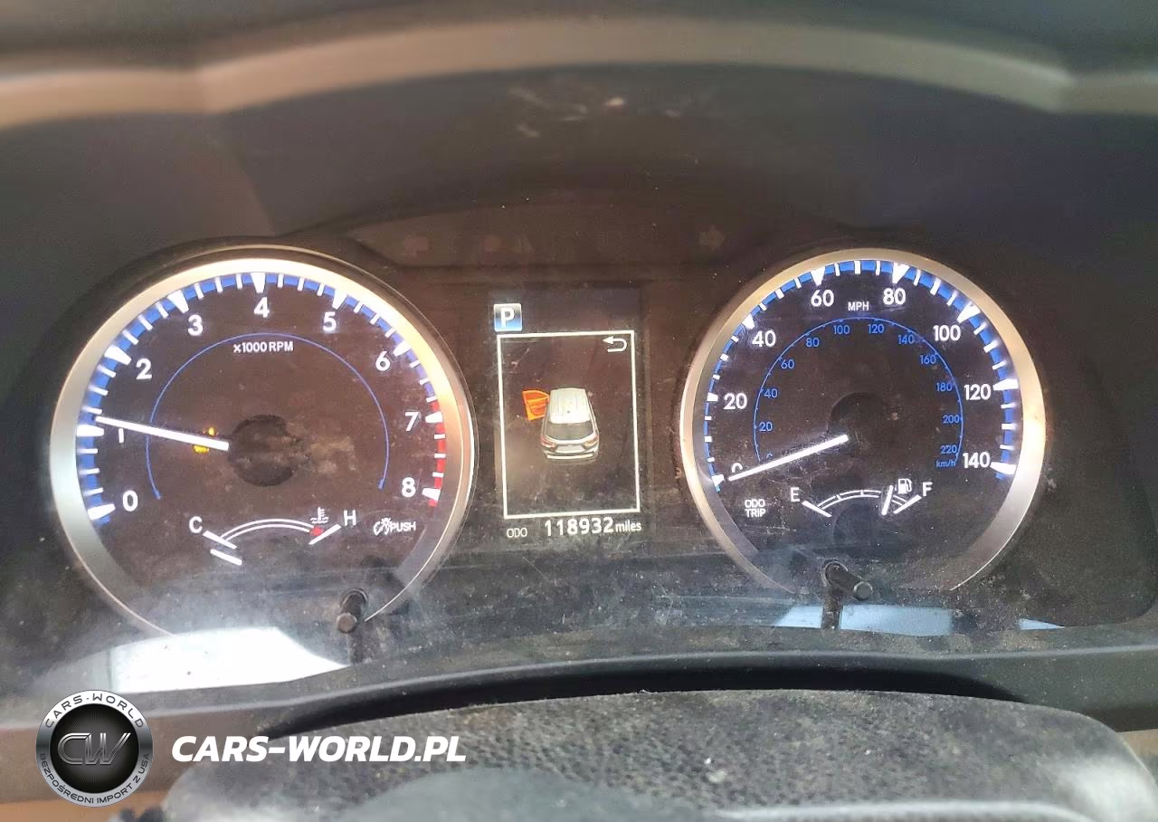 2017 Toyota Highlander Le Plus VIN:5TDBZRFH4HS452610 - 9