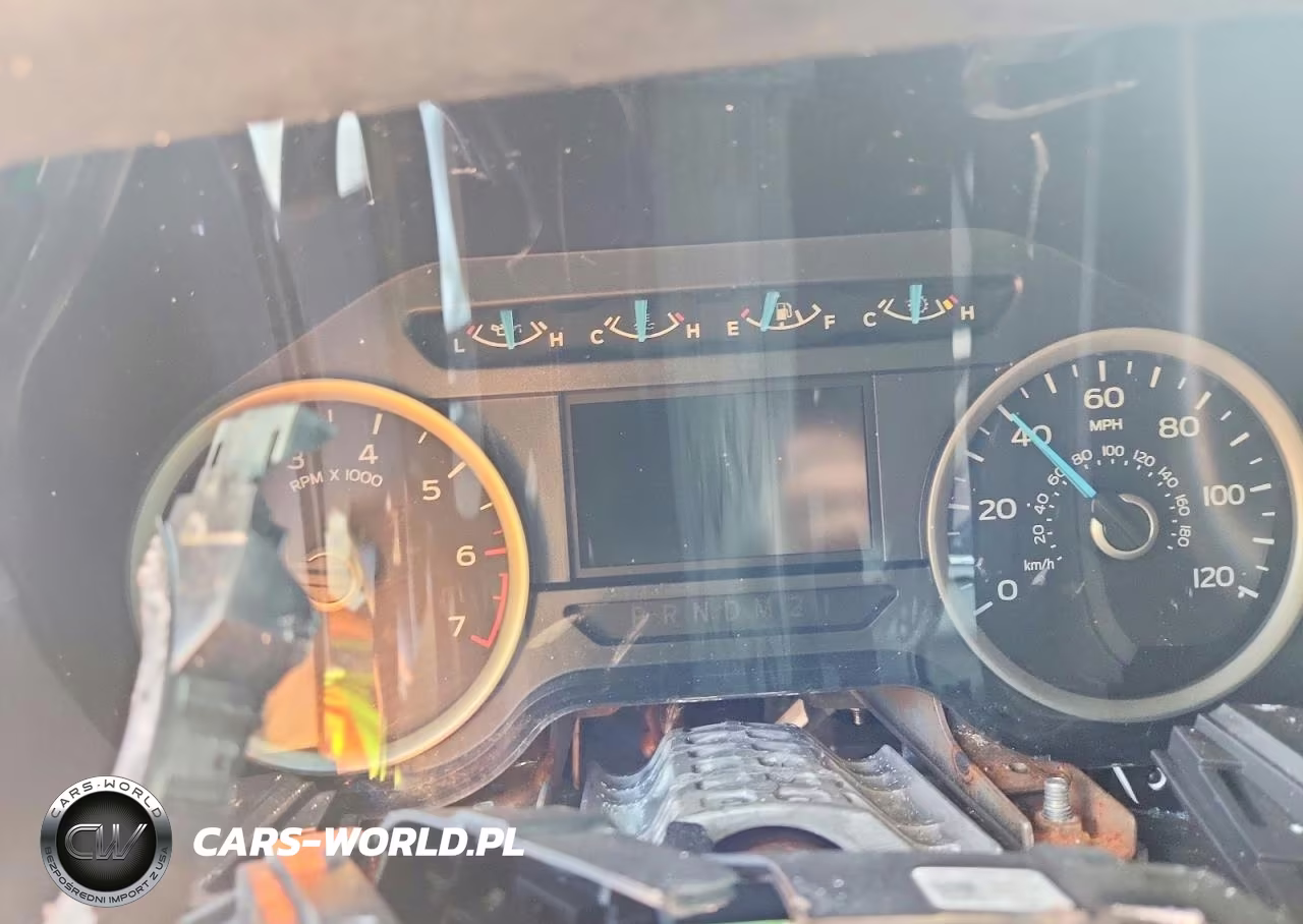 2016 Ford F150 Supercrew VIN:1FTEW1EPXGKE00386 - 9