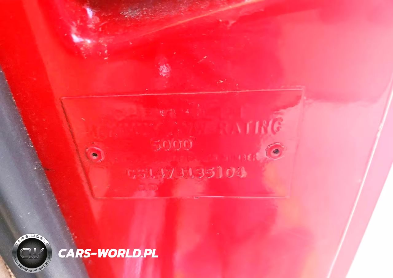 1967 Chevrolet Uk VIN:CS147B135104 - 12