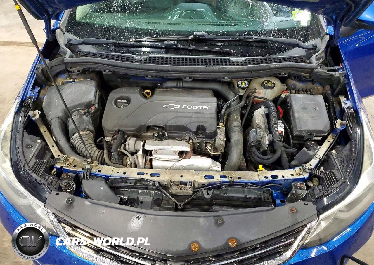 2017 Chevrolet Cruze Premier VIN:1G1BF5SM2H7200555 - 11