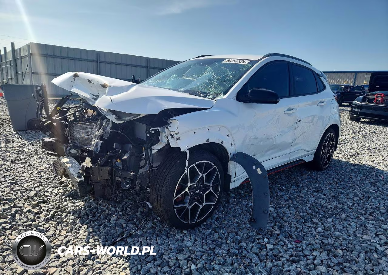 2023 Hyundai Kona N Base – zdjęcie 1 z 14