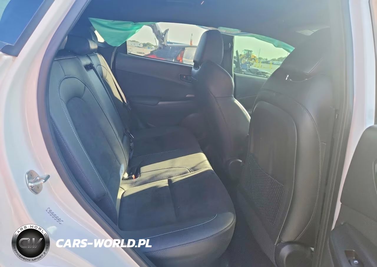 2023 Hyundai Kona N Base VIN:KM8KH3AC9PU007202 - 11
