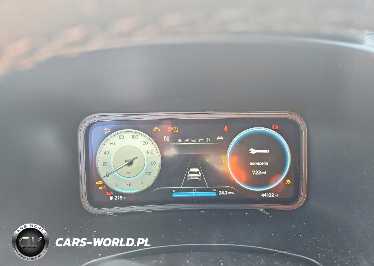 2023 Hyundai Kona N Base VIN:KM8KH3AC9PU007202 - 9