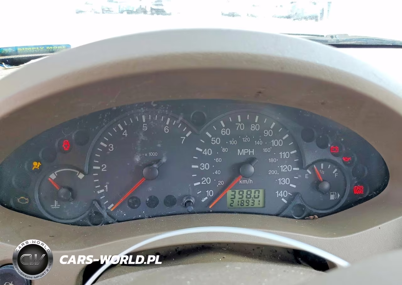 2006 Ford Focus Zx4 VIN:1FAHP34N76W196410 - 9