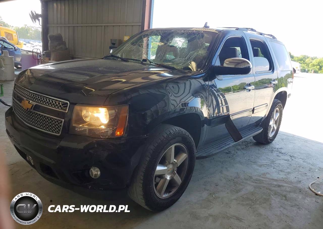 2014 Chevrolet Tahoe C1500 Ls