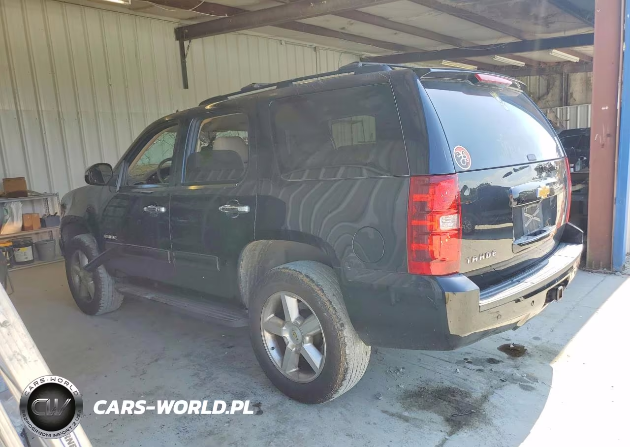 2014 Chevrolet Tahoe C1500 Ls VIN:1GNSCAE05ER150128 - 2