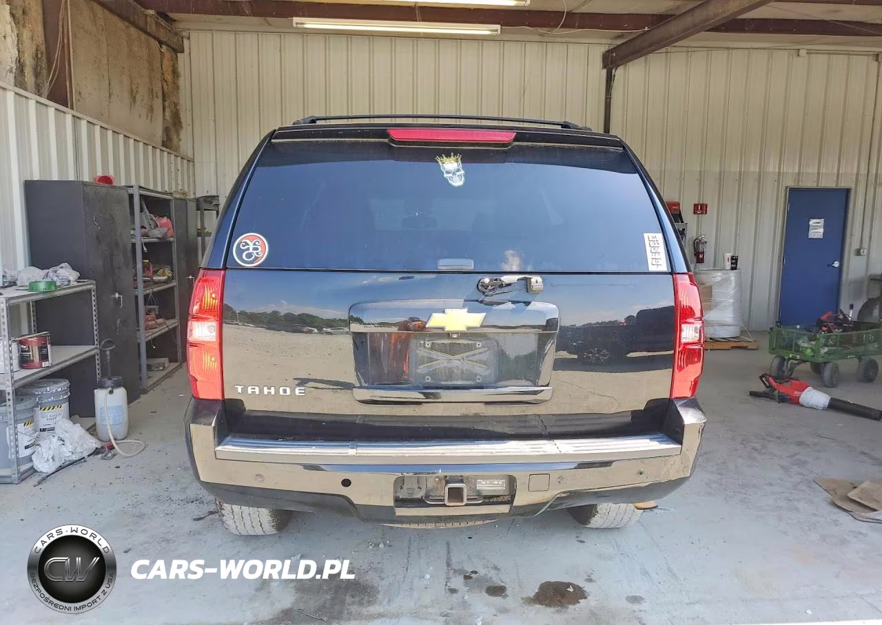 2014 Chevrolet Tahoe C1500 Ls VIN:1GNSCAE05ER150128 - 6