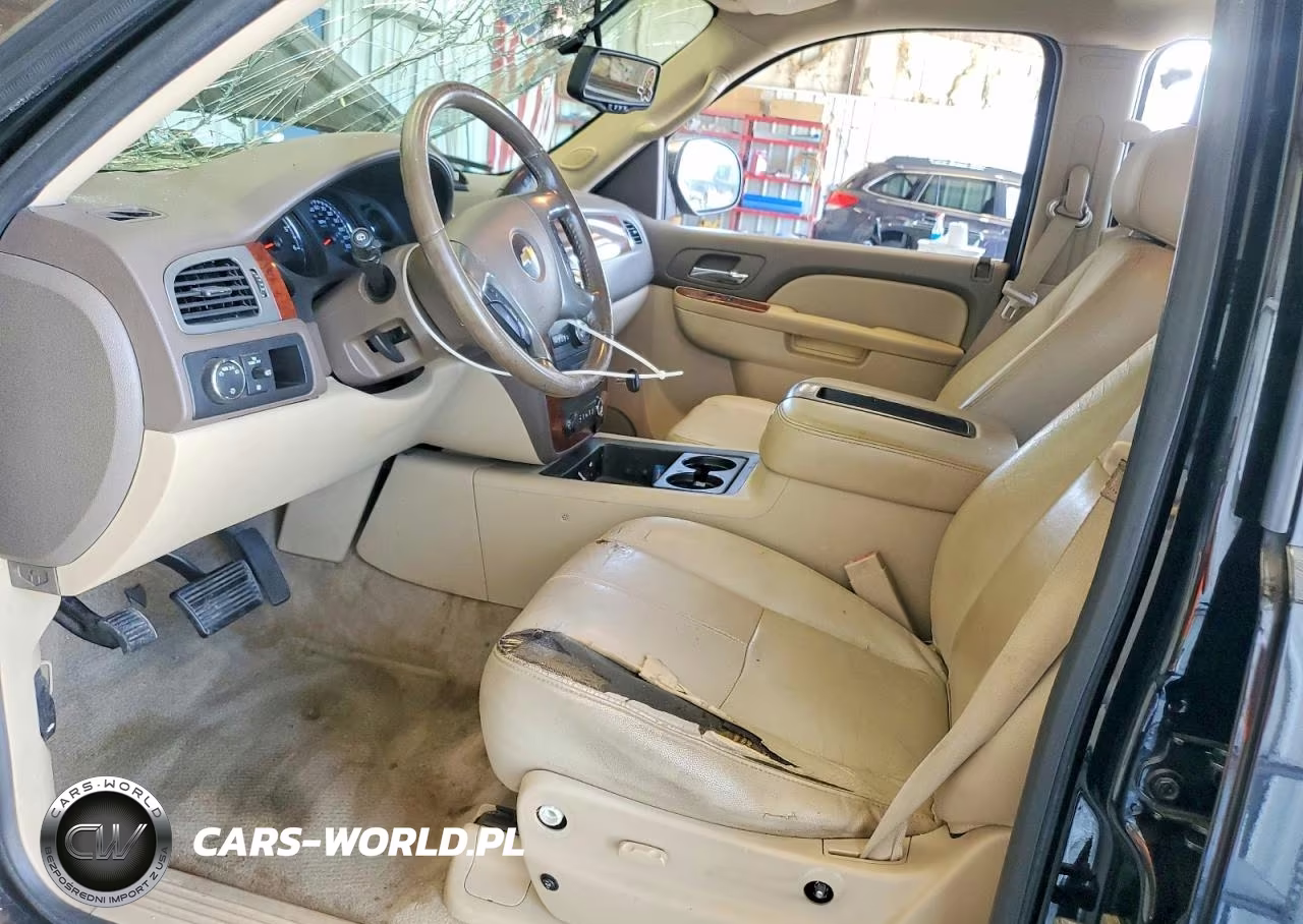 2014 Chevrolet Tahoe C1500 Ls VIN:1GNSCAE05ER150128 - 7